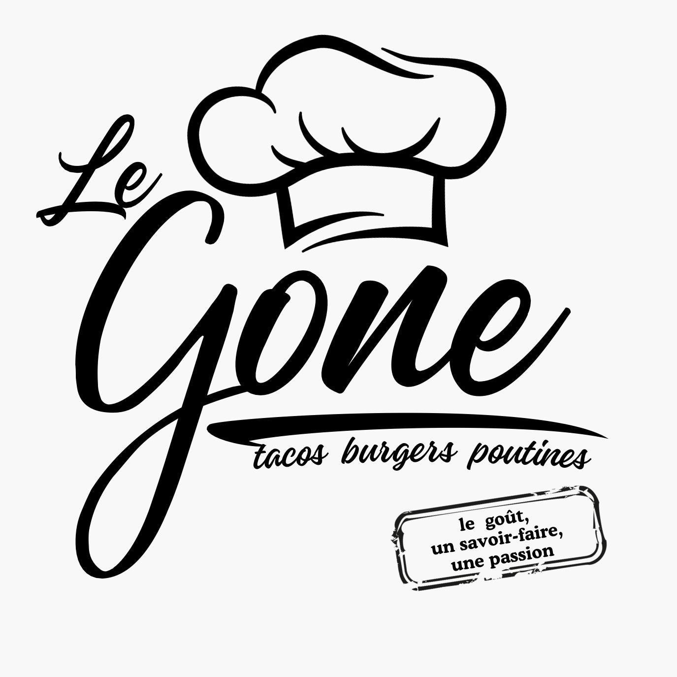 Le Gone – Tacos, burgers, poutines