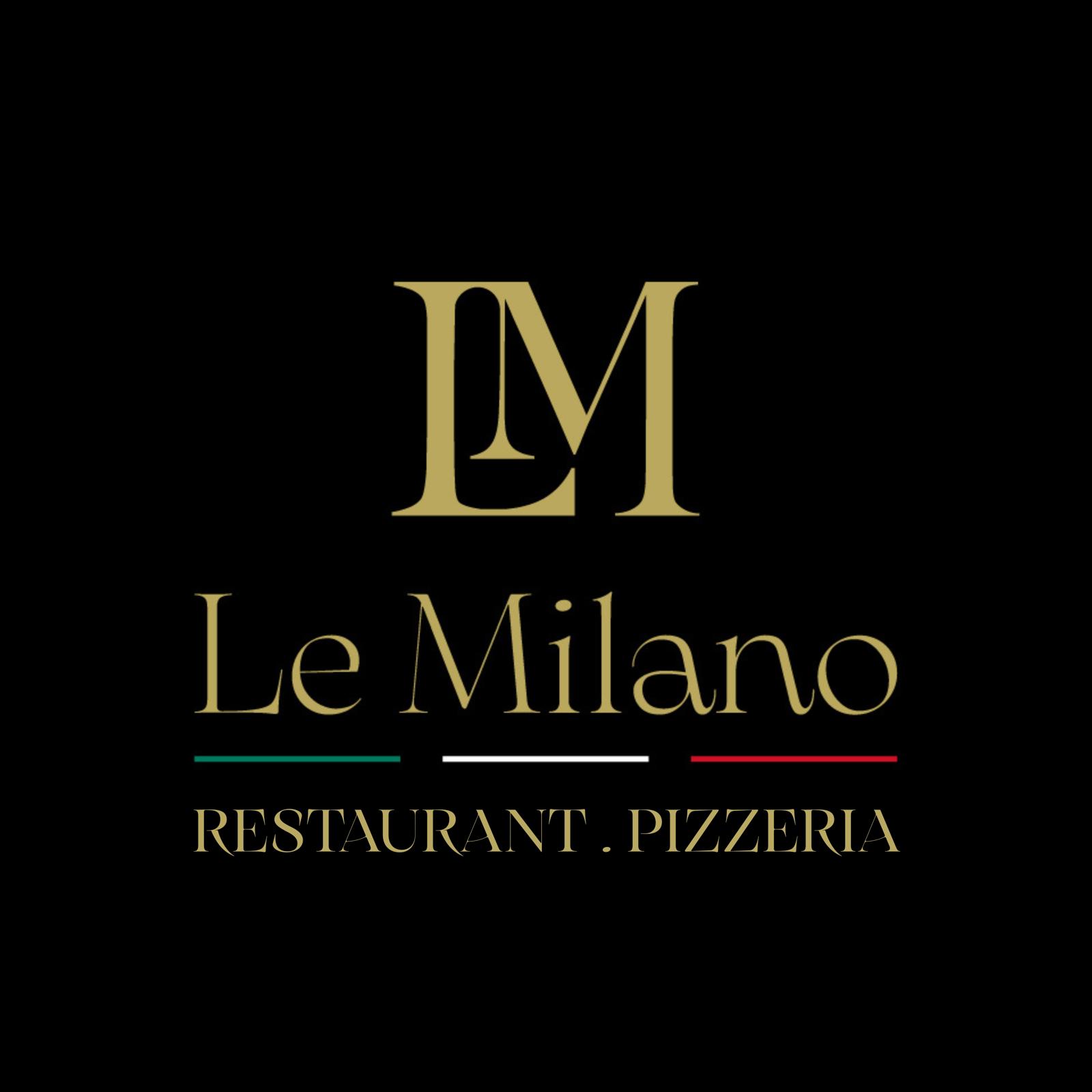 Le Milano – Restaurant pizzeria